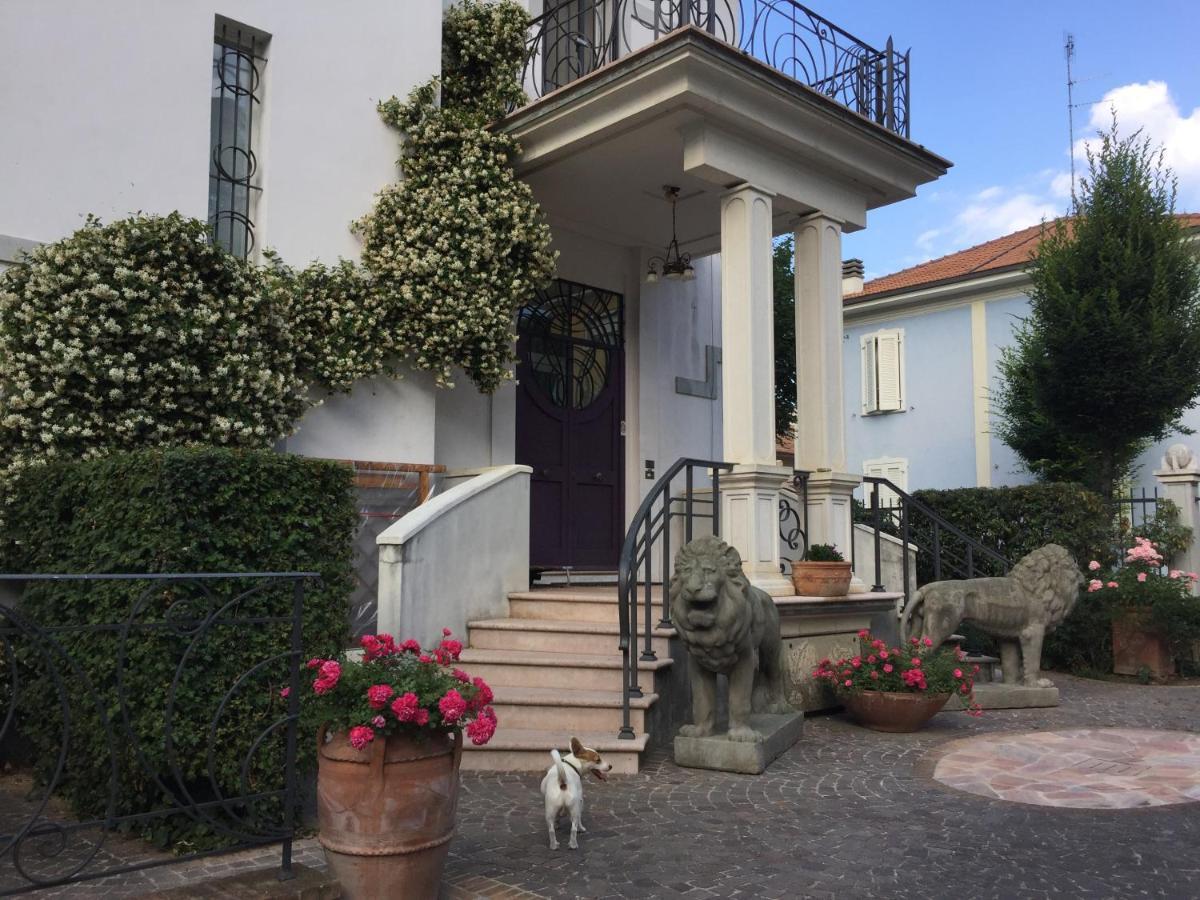 Villa Maldestra Rimini Exterior foto